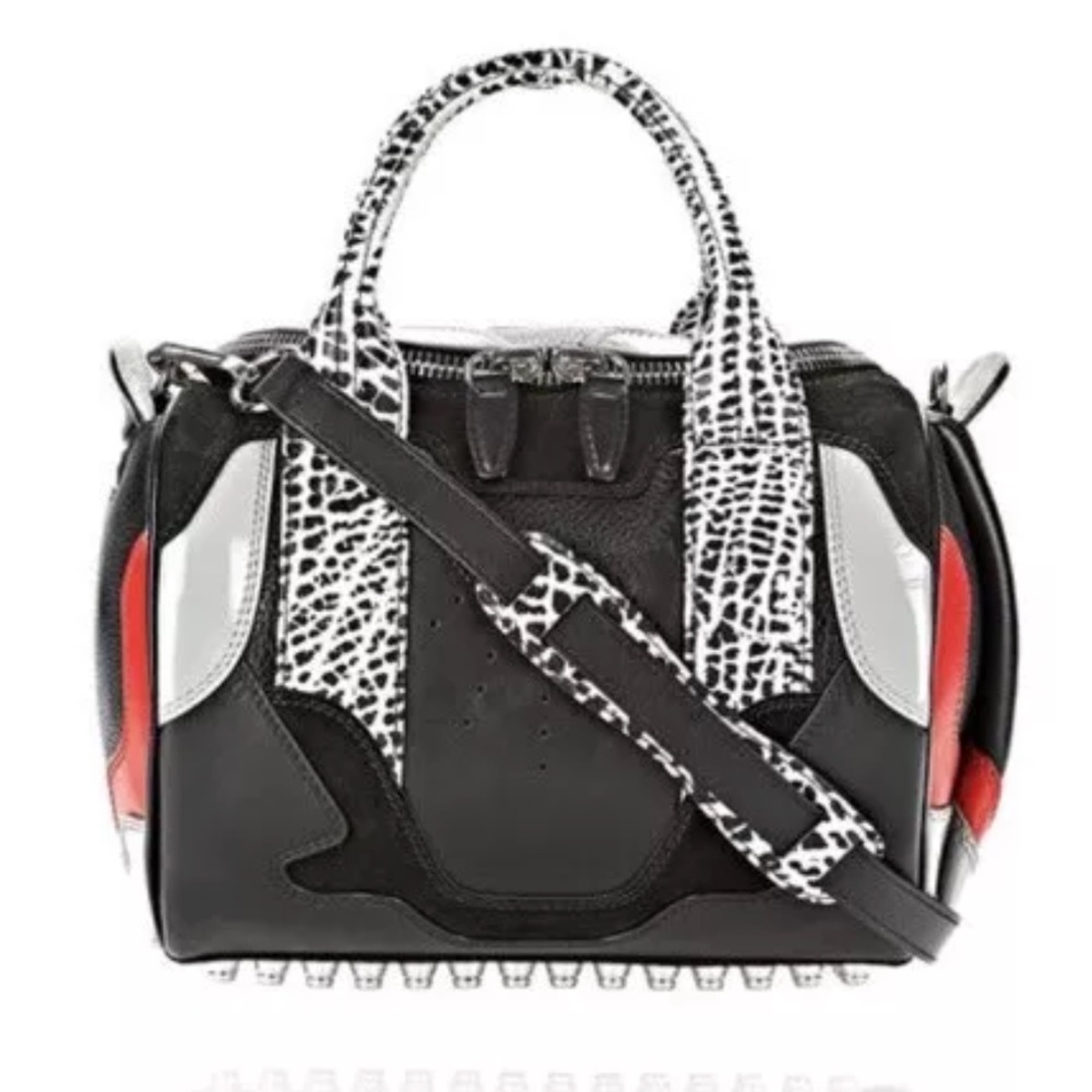 Alexander Wang Sneaker Rockie - Silver Hardware